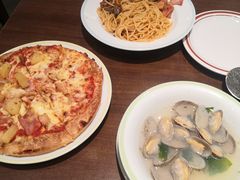 -萨莉亚意式餐厅(南京万达茂店)