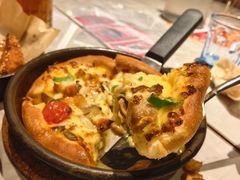 -必胜客(东大桥店)