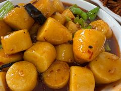 -满口香饭店