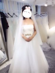 -LOVINA洛维娜婚纱礼服