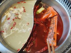 -季季红火锅(长沙步行街店)