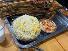 -乐山长药老地方油炸串串(峨眉四中店)