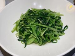 清炒鸡毛菜-徐记海鲜(南油永新汇店)