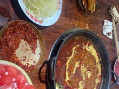 -楠火锅(绿地新都会店)