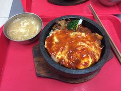 -复旦大学-正大餐厅