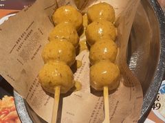 咖喱鱼蛋-敏华冰厅(天河城店)