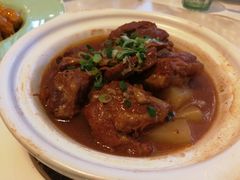 -港丽餐厅(高德置地店)