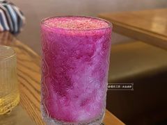 火龙果酸乳酪-CHINCHIN 青青·泰国料理(万象食家店)