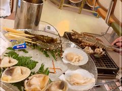 -白仁仔· 活烤海鲜 宵夜(豫园店)