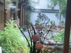 -鲤院·新中式美学·庭院餐厅(夫子庙店)