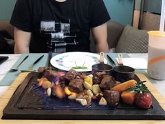 -蜜桃花开·中西融合菜E&W(南长街店)