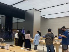-Apple零售店(新街口店)