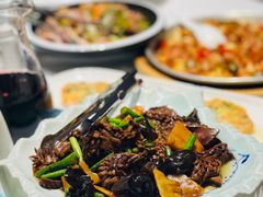 爆炒腰花-青岛美食鲁菜大酒店
