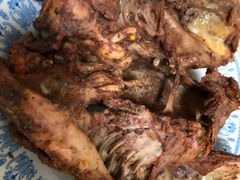 犟婶儿鸡架-京三儿烤鸡架(北新桥店)