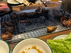 -柿子树炭烤羊腿(金台路店)