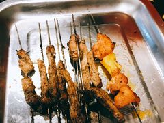 -碎怂烤肉(钟楼柳巷店)