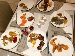 -晶丽香榭自助餐(南京大饭店)