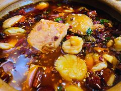 -荷风细雨·中国茶宴(碧云店)