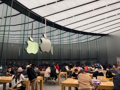 -Apple零售店(新街口店)