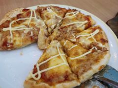 金枪鱼蛋黄酱披萨-萨莉亚意式餐厅(东川路店)