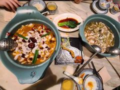 -周渝食惦·酸菜鱼精致川菜(横岗店)