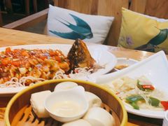 -新竹里馆·花园餐厅(兴苑路店)