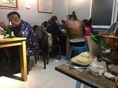 大堂-蛙大侠香辣牛蛙火锅店(总店)