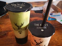 -THE ALLEY 鹿角巷(华润万象城店)