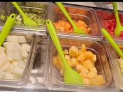 -Salud撒露欧洲冻酸奶(蓝色港湾店)