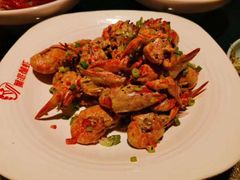 -叶派龙虾•招牌香辣蟹·海鲜(中海国际店)