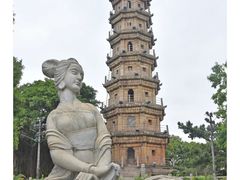 -船政文化景区-罗星塔公园