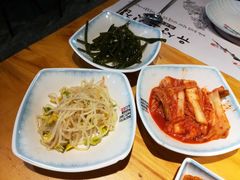 -唯成•韩国炭火烤肉 유성고기