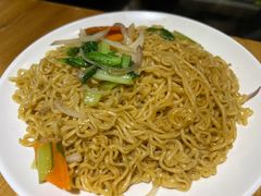 炒方便面-一顿烧烤(八经街店)