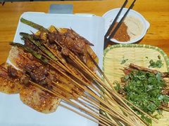 -86烧烤 | 江湖菜(石人总店)