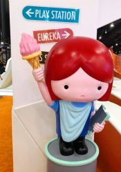 -Eureka优瑞卡儿童主题乐园(合生汇购物中心店)