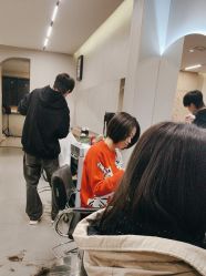 -New Fashion发型定制