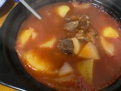 砂锅牛肉-老大鸡肉串(天津店)