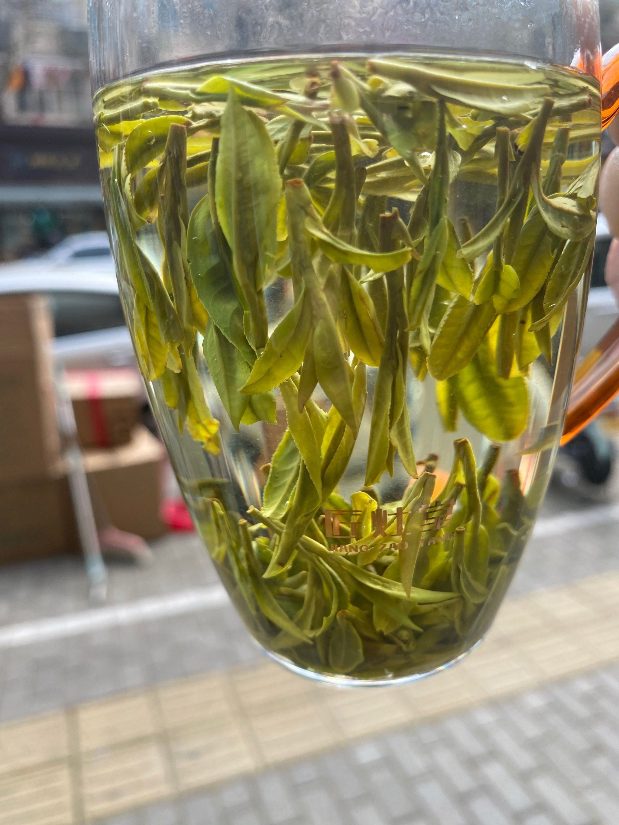 西湖龙井,梅家坞龙井,正宗西湖龙井