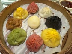 -翡翠拉面小笼包(岭南新天地店)