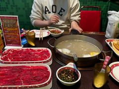 -大吉利·潮汕鲜牛肉火锅(总店)