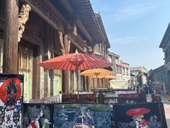 -北京前门大栅栏