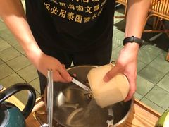 -三个椰子·现砍椰子鸡(金源CBD店)