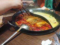 -萍姐火锅·公路夜市(南京新街口店)