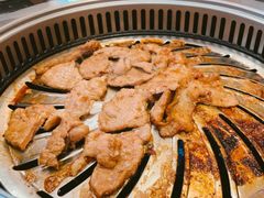 烤豬排-李家韩国烧烤馆(光辉苑店)