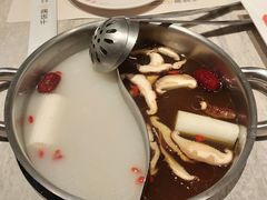 -千味涮·健康火锅(会展连城新天地店)