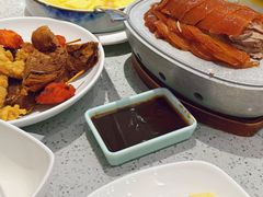 精品烤鸭-紫光园·烤鸭·北京菜(团结湖店)