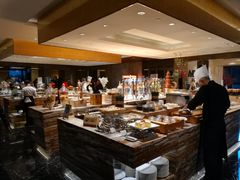 自助取餐区-AdD全日制餐厅(中谷花园酒店)