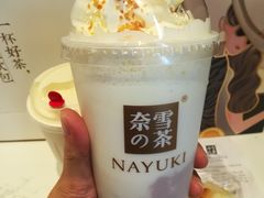 -奈雪的茶(青岛卓悦里INTOWN店)