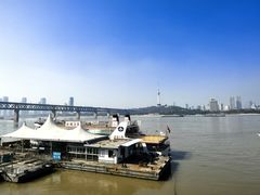 -武汉关码头(轮渡站)