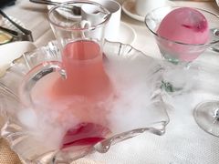 香颂玫瑰露-王品牛排(帝壹城店)